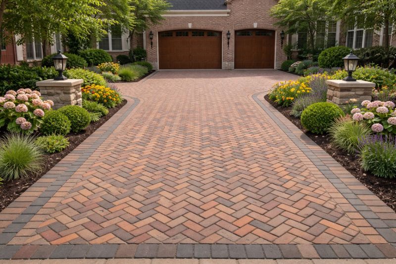 Brick Hardscaping in Stamford, CT