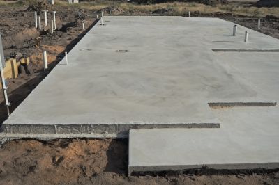 Commercial Slab Construction in Fort Wayne, IN