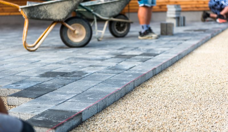Durable Paver Materials