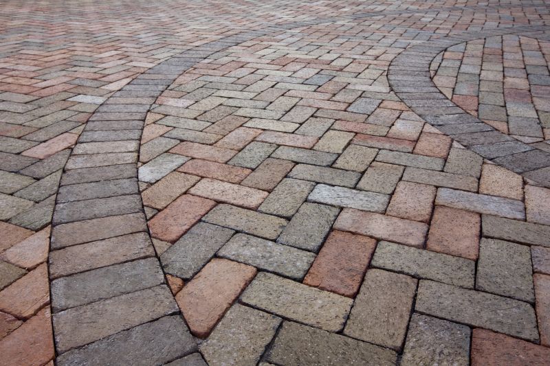 Versatile Paver Patterns