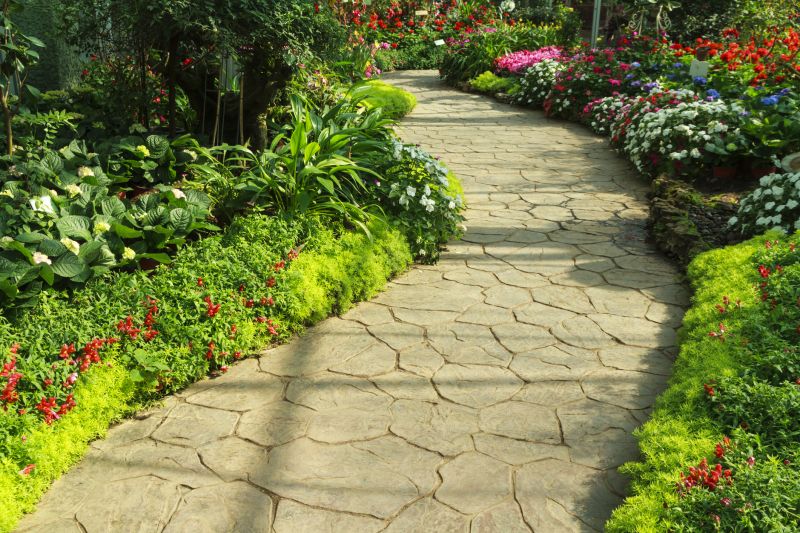 What Makes Flagstone A Popular Choice For Outdoor Hardscaping