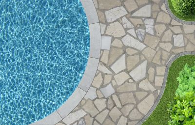 Landscape Contractors with Flagstone Expertise